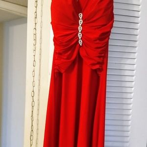 Red Lucas & Emma Fashion Size 2-4 Formal/Gown